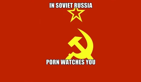 Porno w Rosji