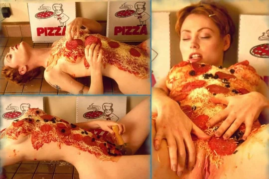 Kocham pizze
