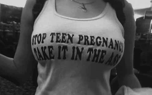 Stop teen pregnent