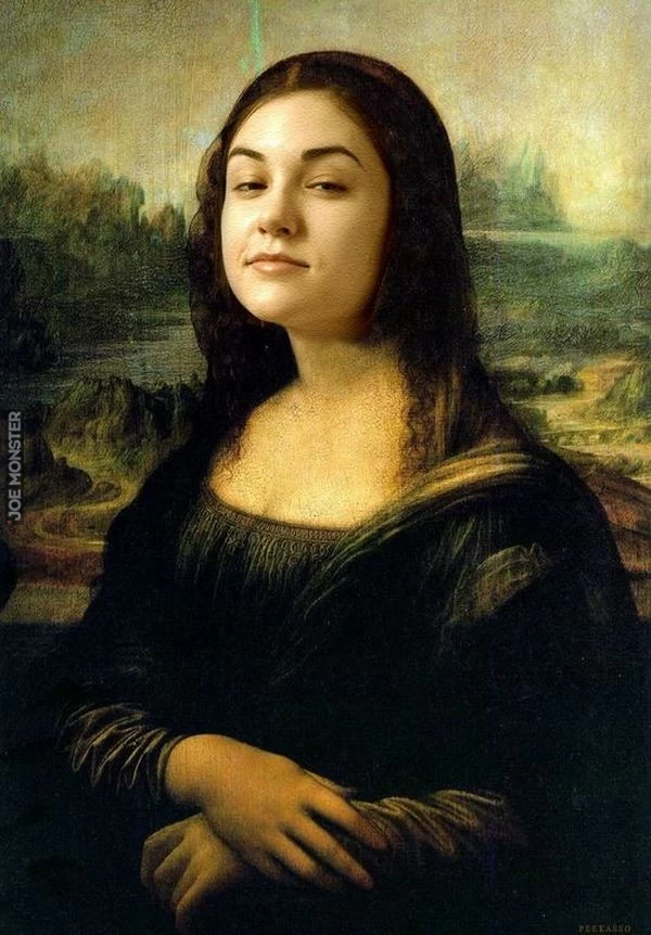 Mona Sasha Lisa