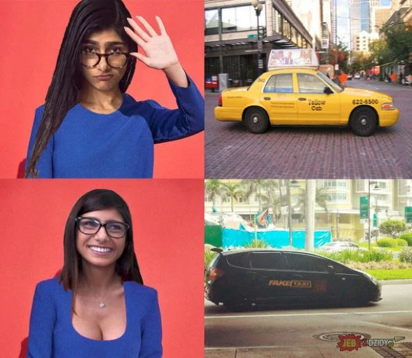 Wybór taksówki