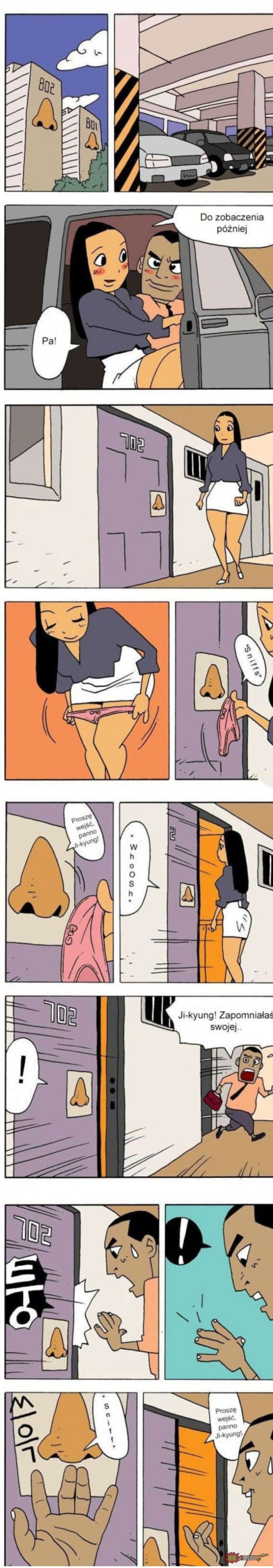 Japonia komiks porno