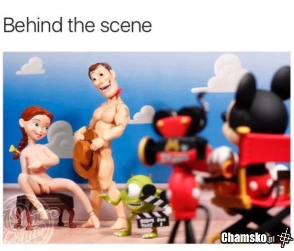 Za kulisami Toy Story