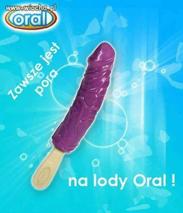 Lody oral