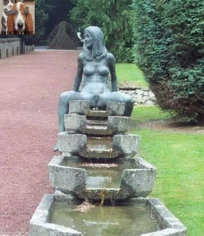 Erotyczna fontanna