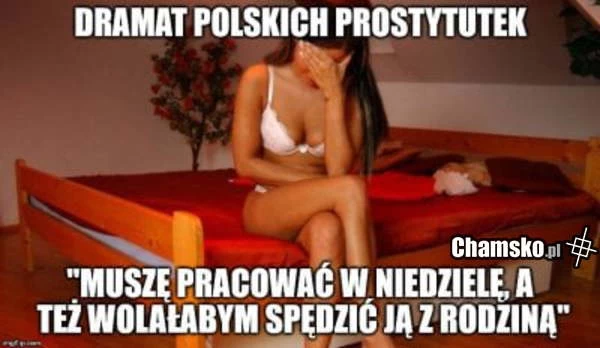 Dramat polskich prostytutek