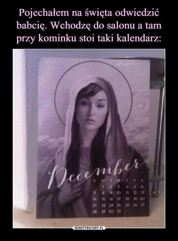 Kalendarz katolicki