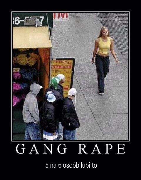 Gang rape