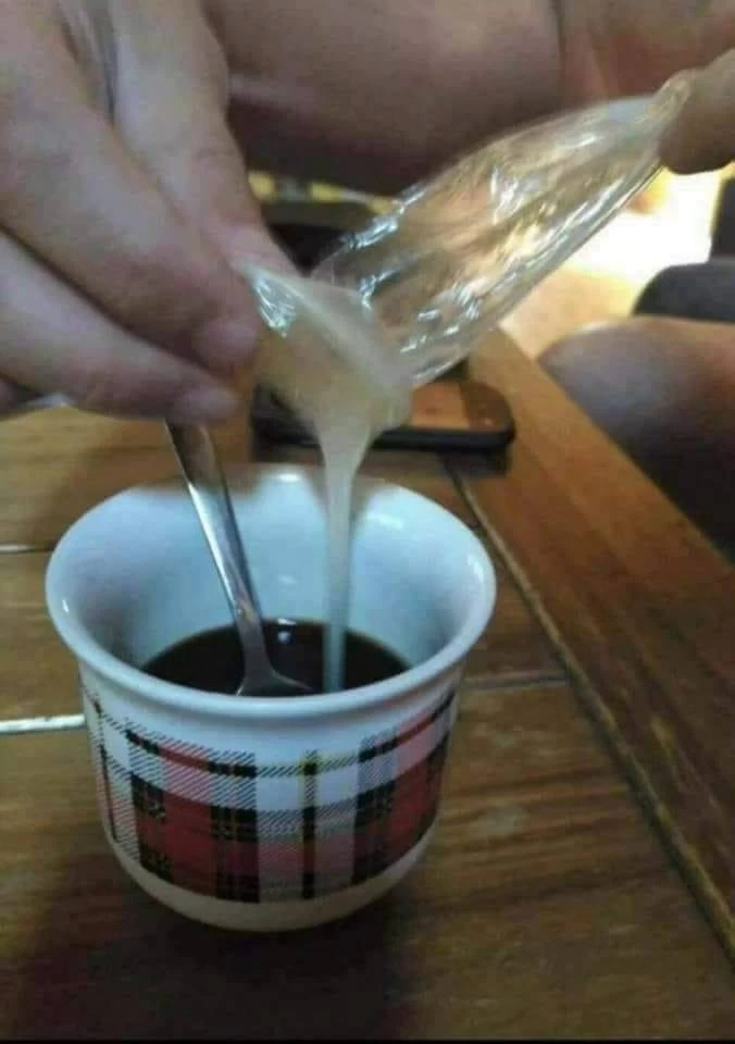 Kawa z mlekiem