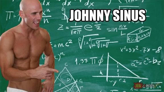 Johnny Sinus