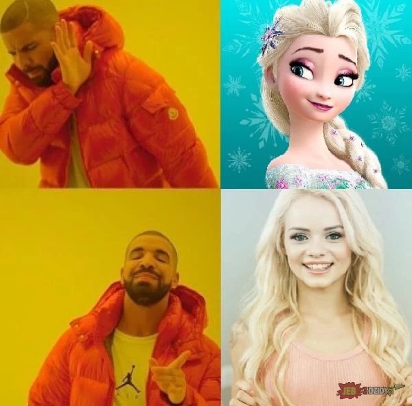 Elsa dla dorosłych