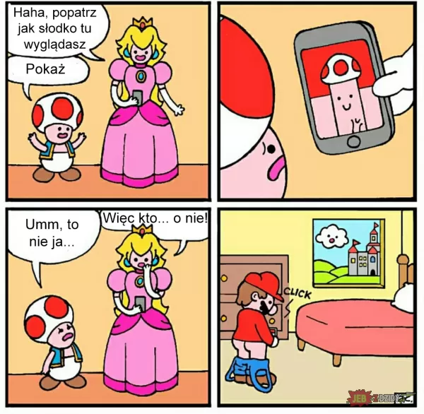 Ach ten Mario