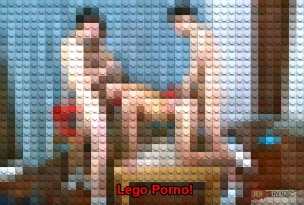 Lego porno