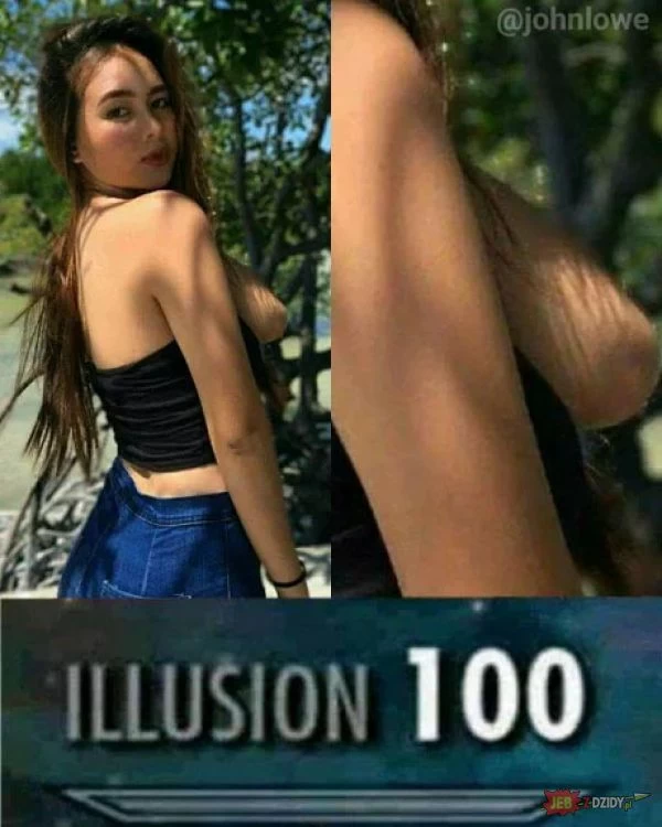 Iluzja 100