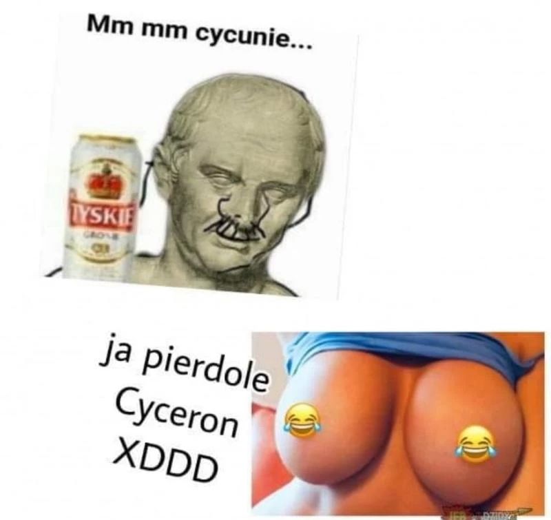 Cyceron vs cycunie