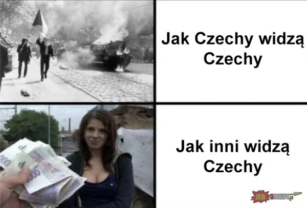 Jak inni widzą Czechy