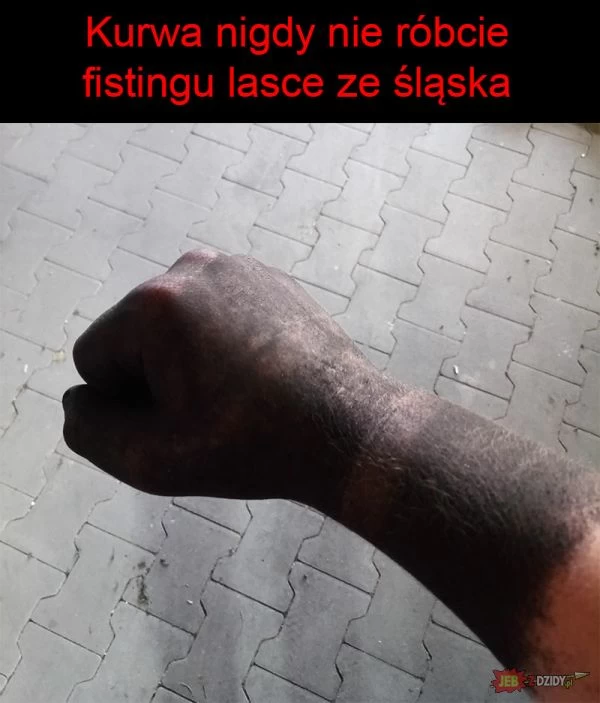 Fisting w Śląsku