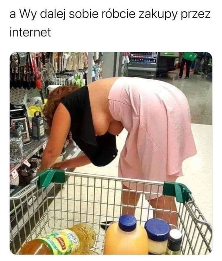 Zakupy przez internet