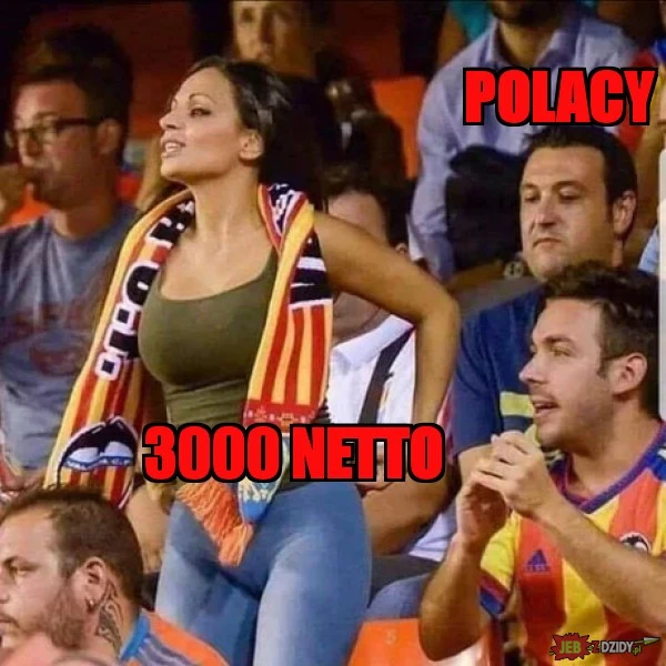 Polacy VS 3000 netto