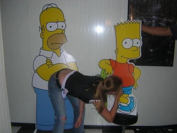 Fanka Simpsonów