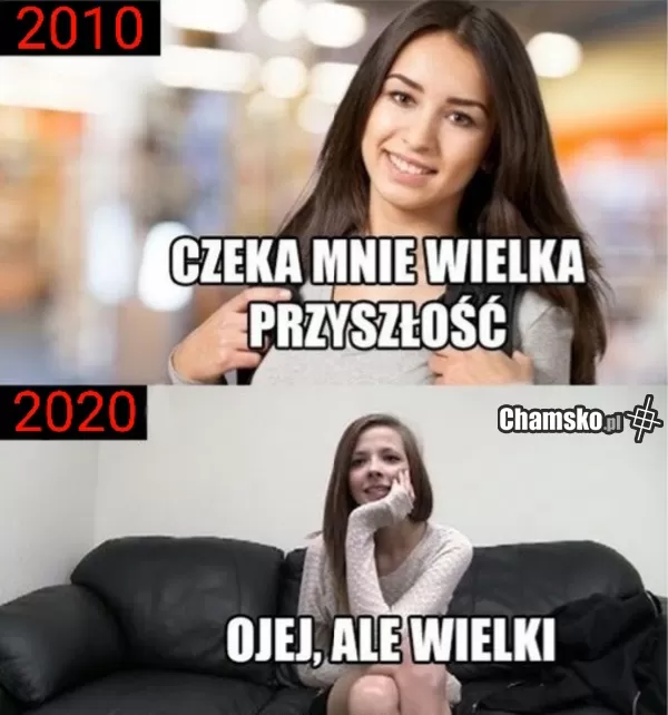 2010 vs 2020