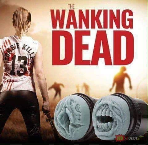 Dla fanów Walking Dead