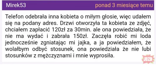 Ogłoszenie z Roksy.pl