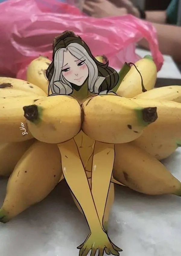 Ale banany