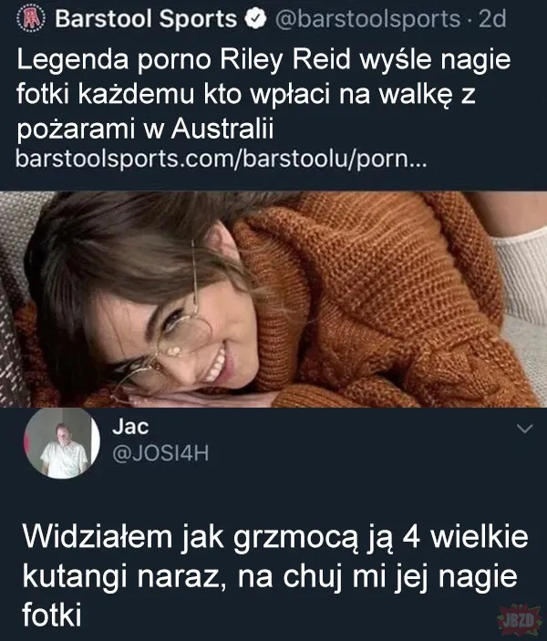 Legenda porno Riley Reid